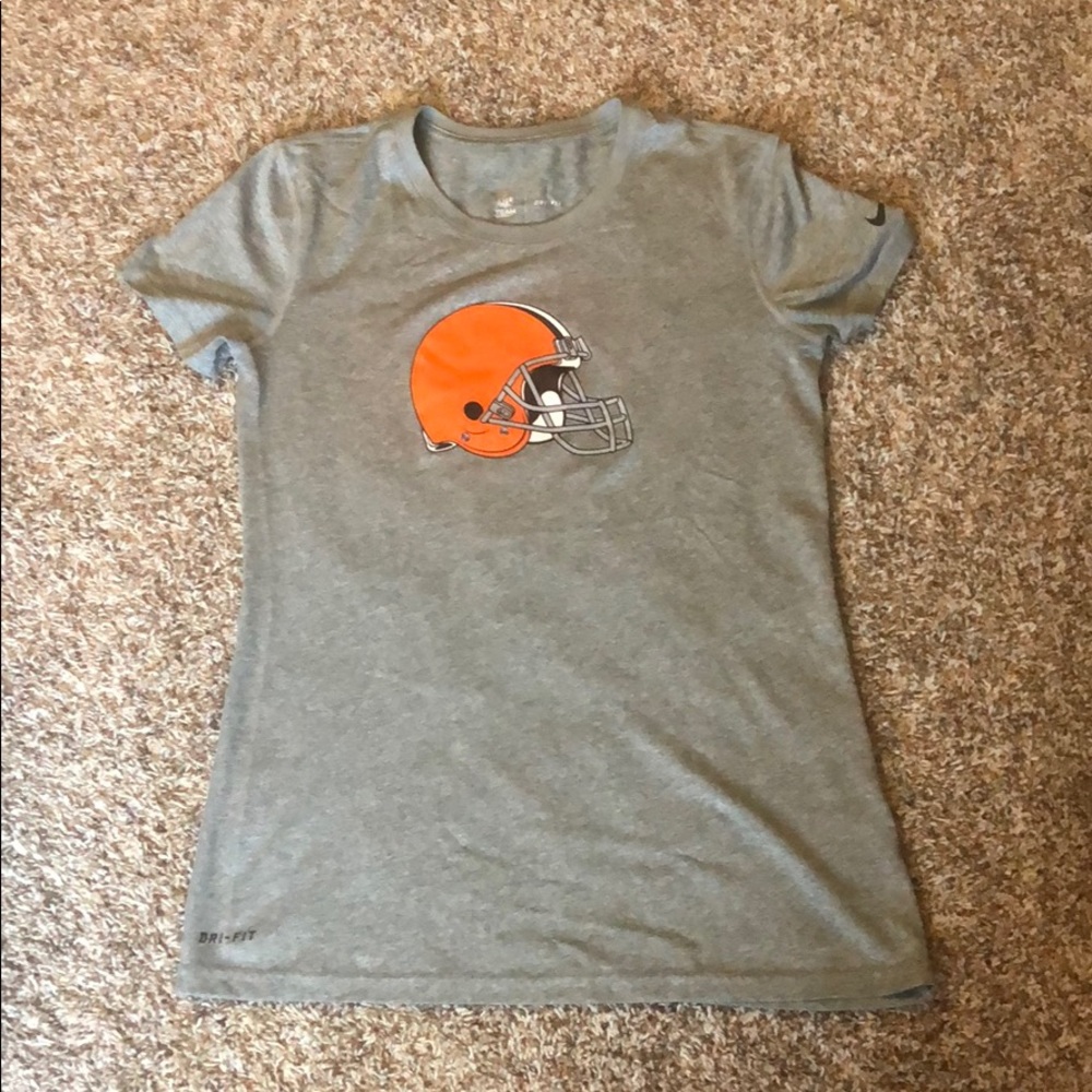 Nike Dri-Fit Cleveland Browns T-Shirt